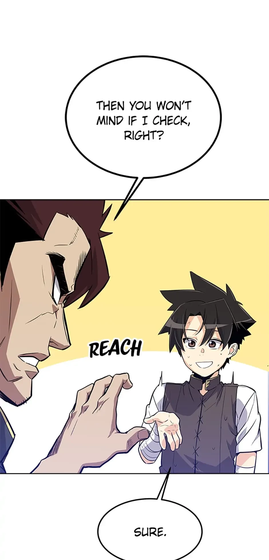 Disciple of the Holy Sword Chapter 6 - 47