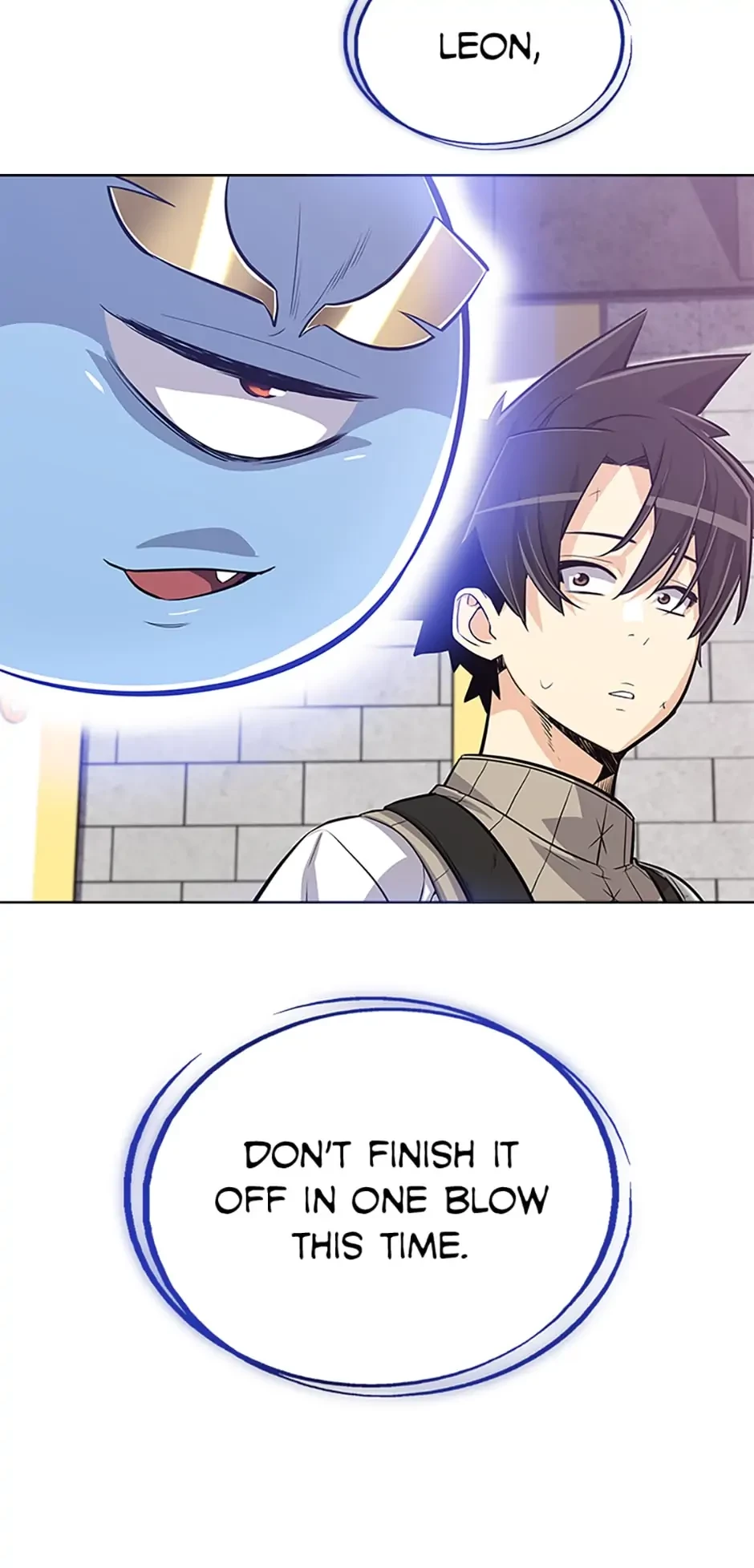 Disciple of the Holy Sword Chapter 8 - 92