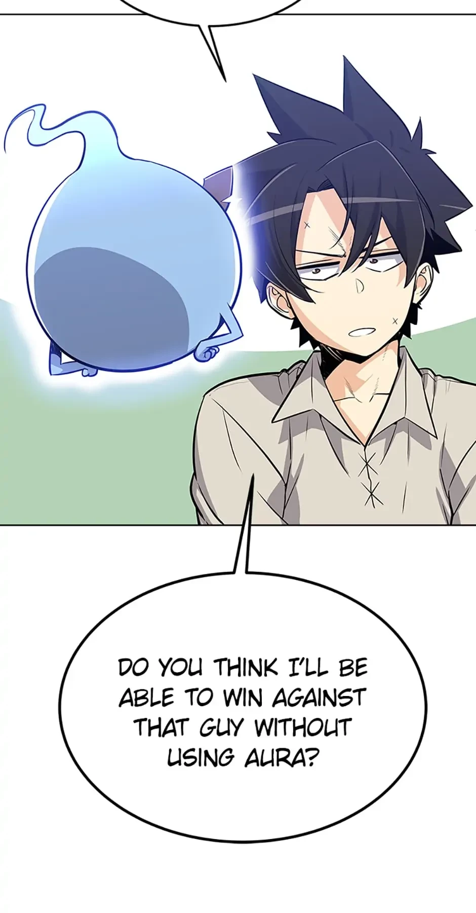 Disciple of the Holy Sword Chapter 7 - 84
