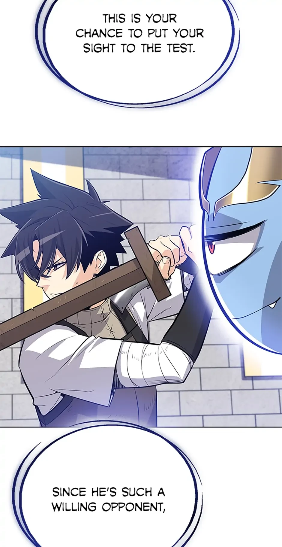 Disciple of the Holy Sword Chapter 8 - 94