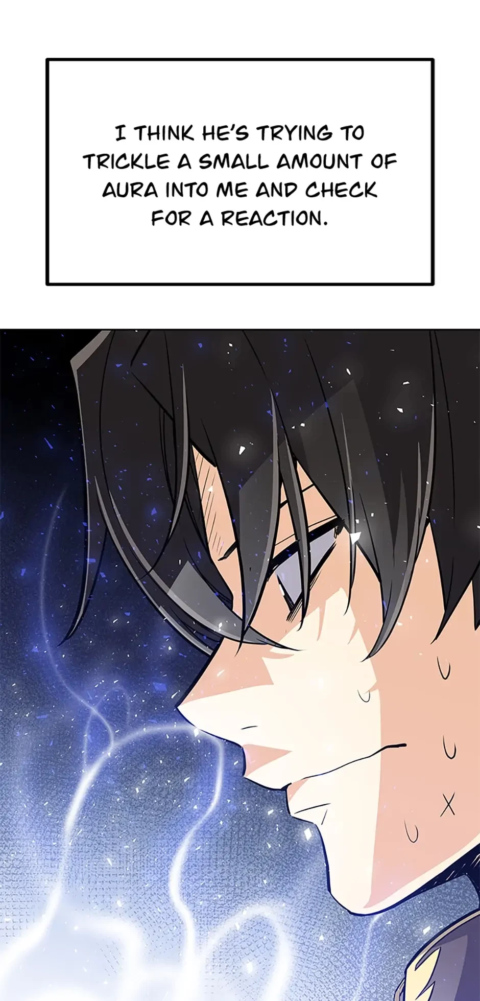 Disciple of the Holy Sword Chapter 6 - 49