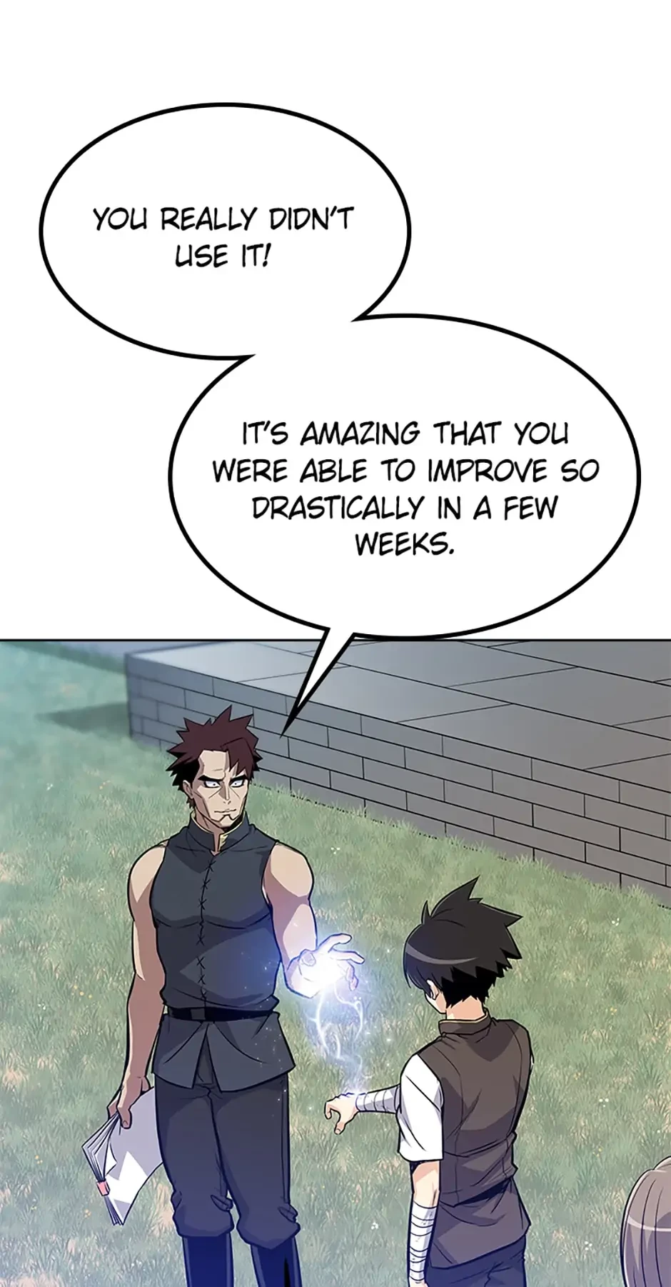 Disciple of the Holy Sword Chapter 6 - 51
