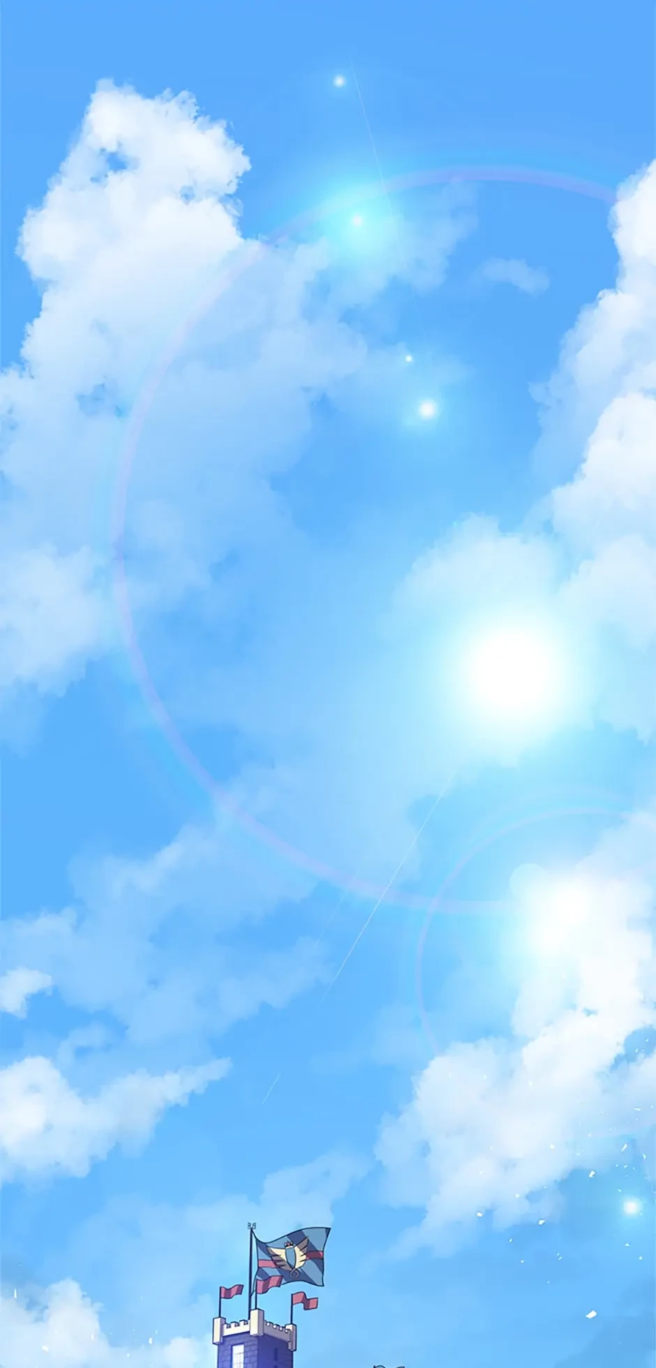 Disciple of the Holy Sword Chapter 4 - 2