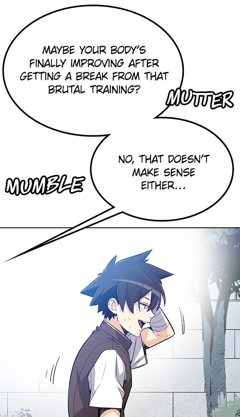 Disciple of the Holy Sword Chapter 6 - 55