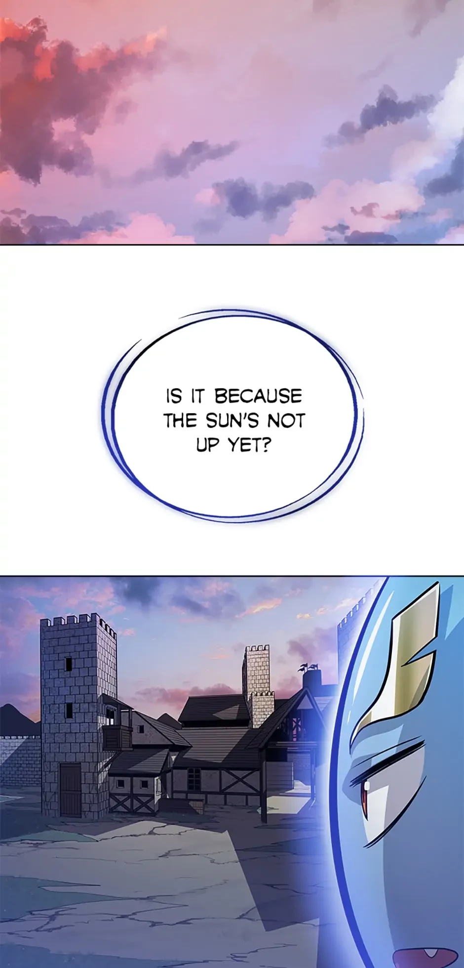 Disciple of the Holy Sword Chapter 3 - 2