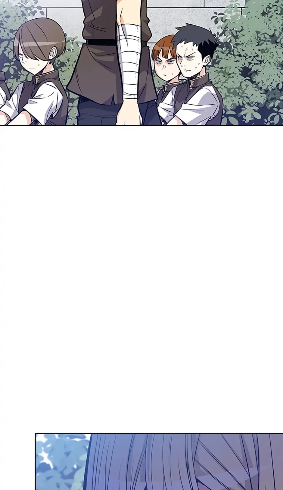 Disciple of the Holy Sword Chapter 6 - 56