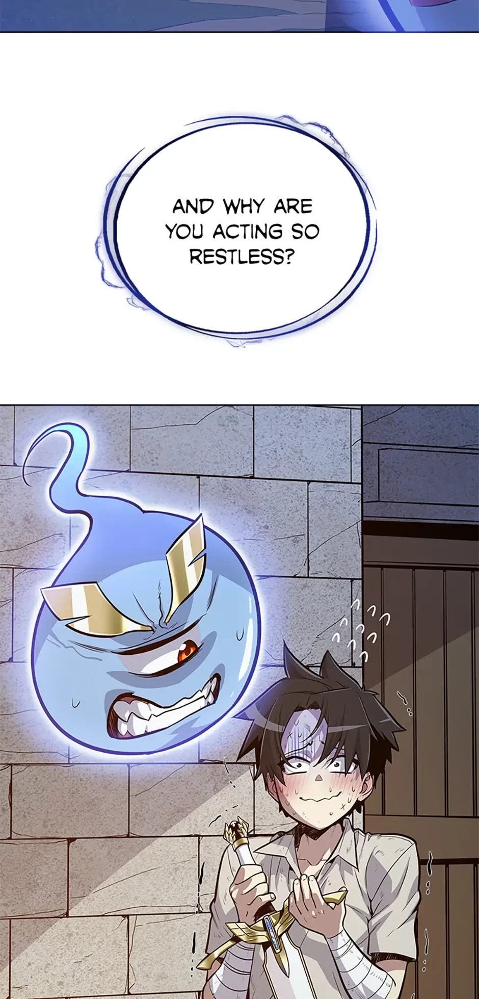 Disciple of the Holy Sword Chapter 3 - 3