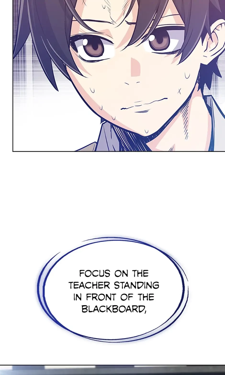 Disciple of the Holy Sword Chapter 4 - 7