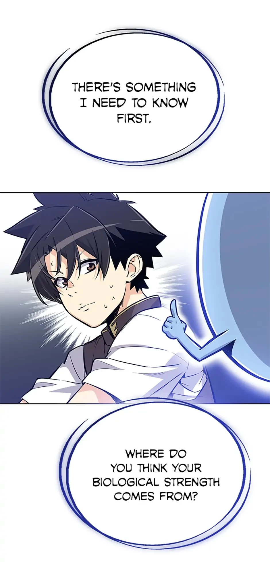 Disciple of the Holy Sword Chapter 6 - 60