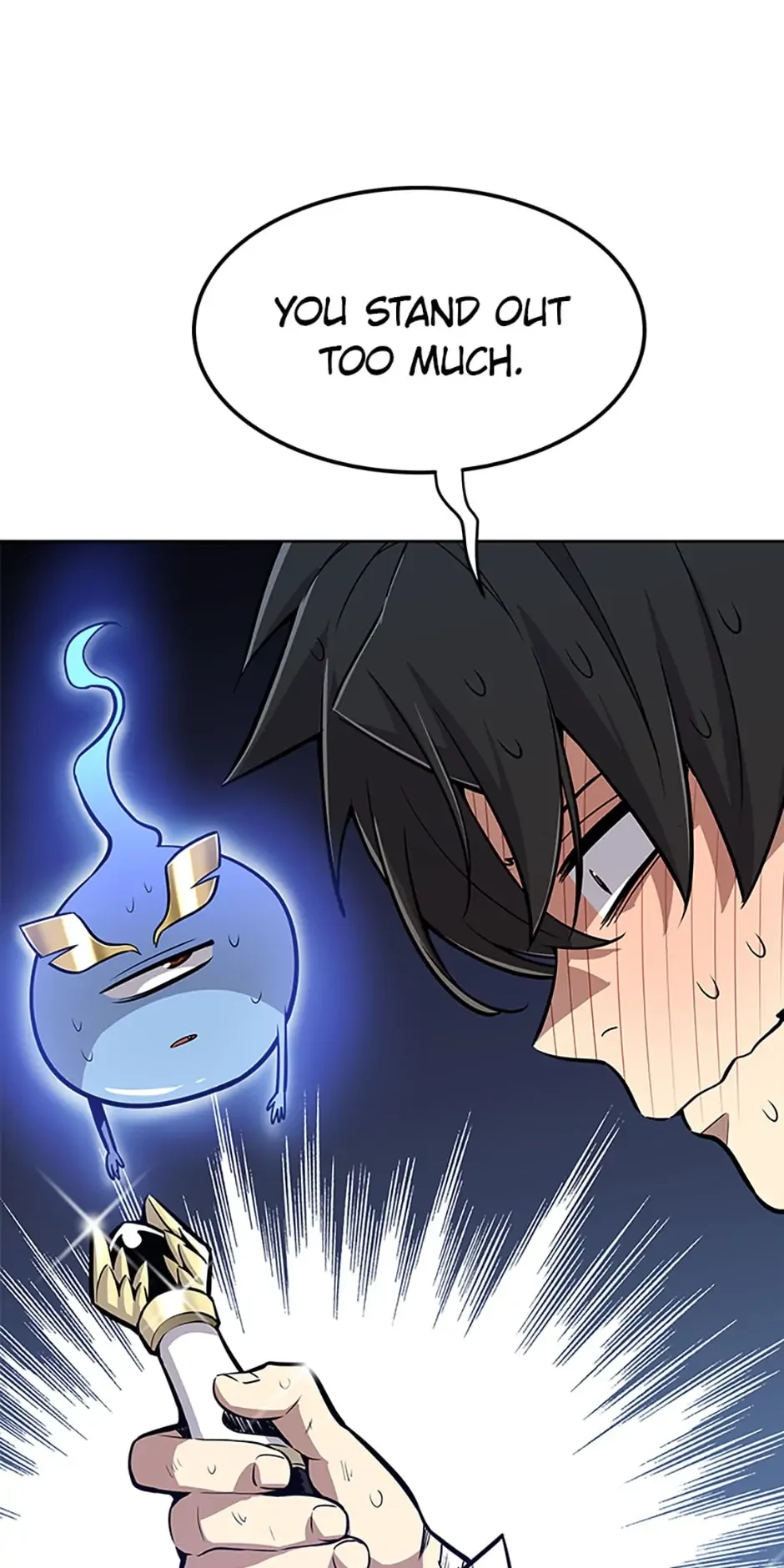 Disciple of the Holy Sword Chapter 3 - 5