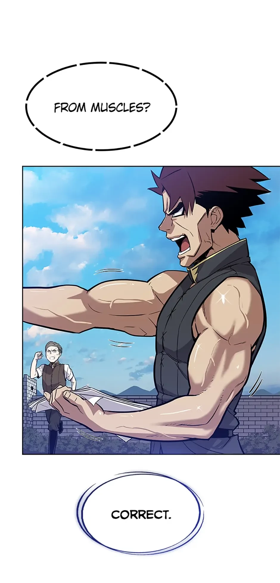 Disciple of the Holy Sword Chapter 6 - 61