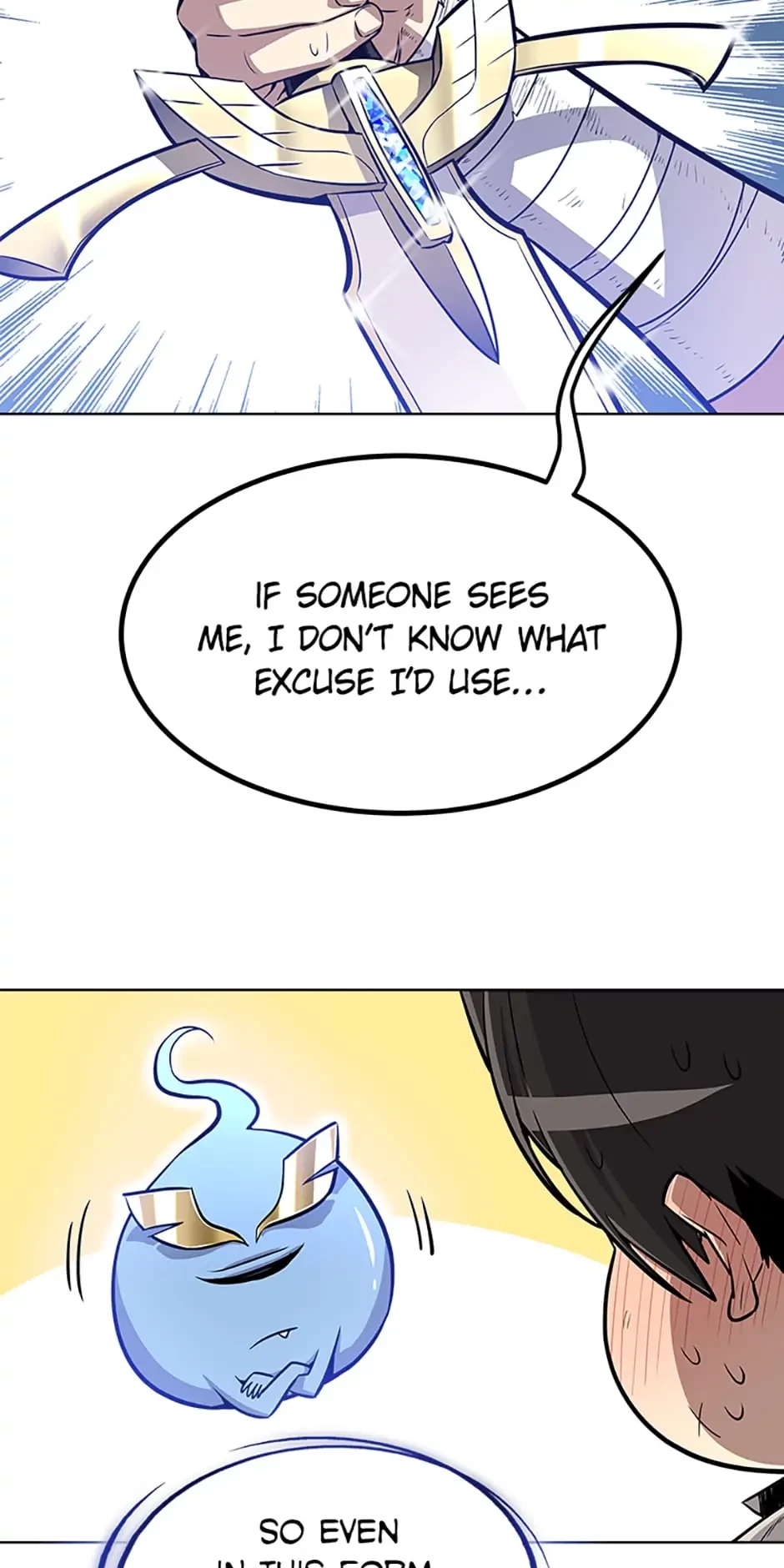 Disciple of the Holy Sword Chapter 3 - 6