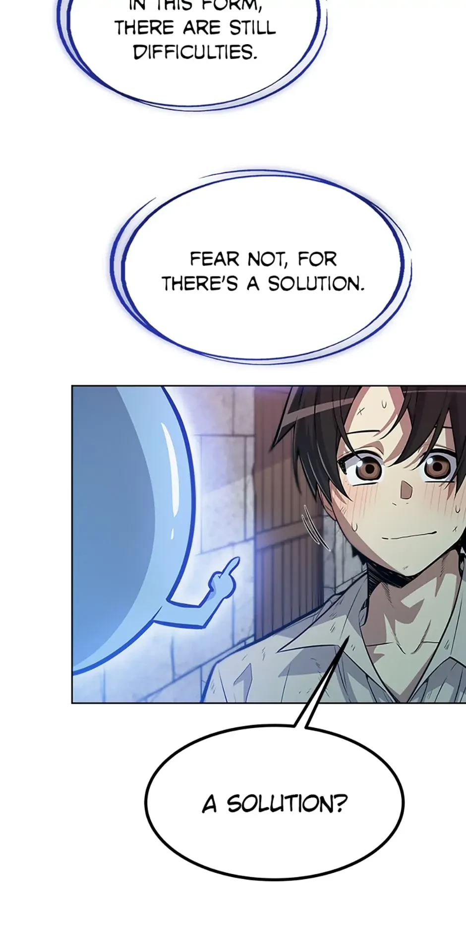 Disciple of the Holy Sword Chapter 3 - 7