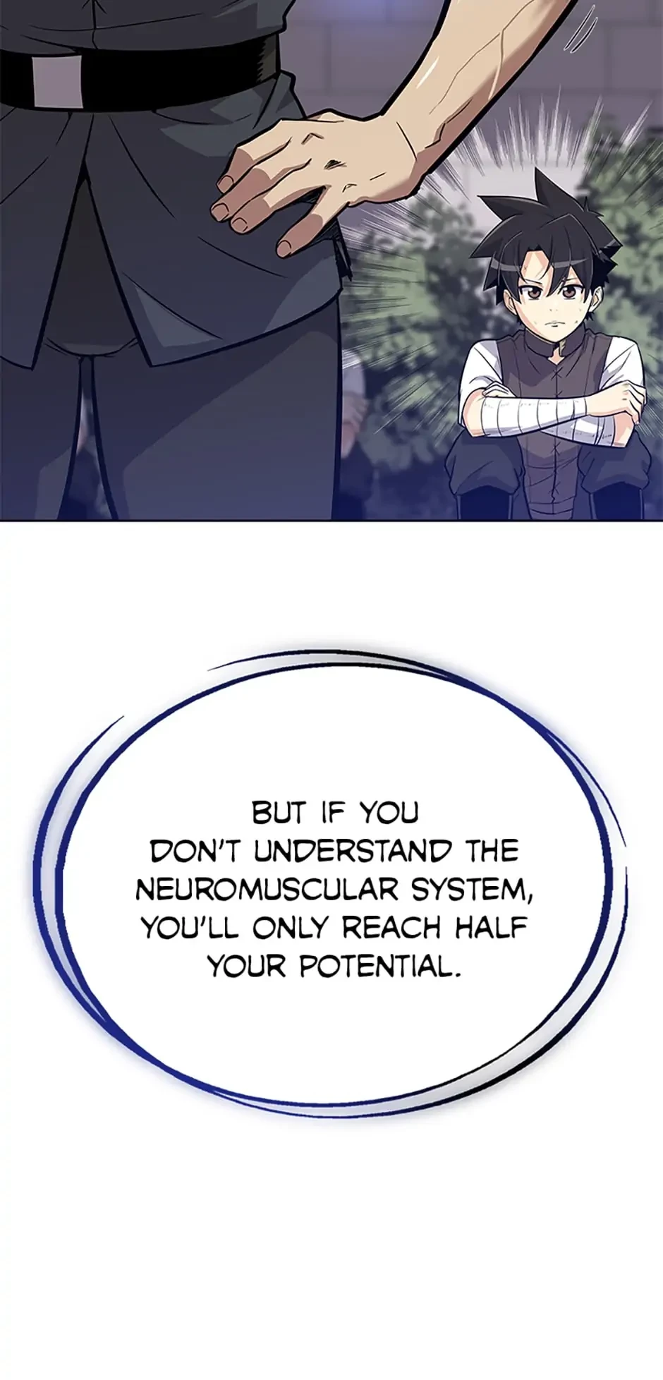 Disciple of the Holy Sword Chapter 6 - 63