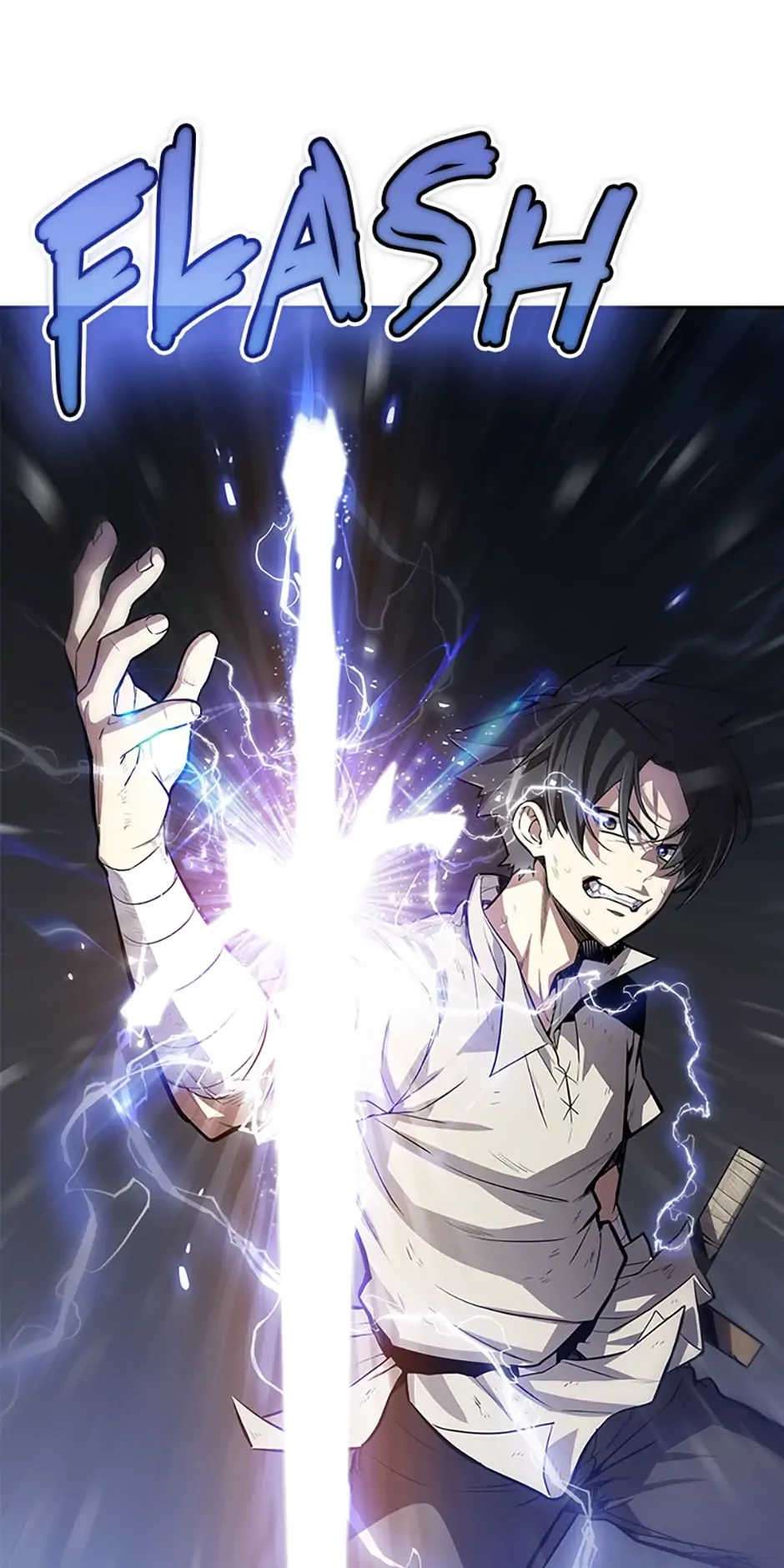 Disciple of the Holy Sword Chapter 3 - 8