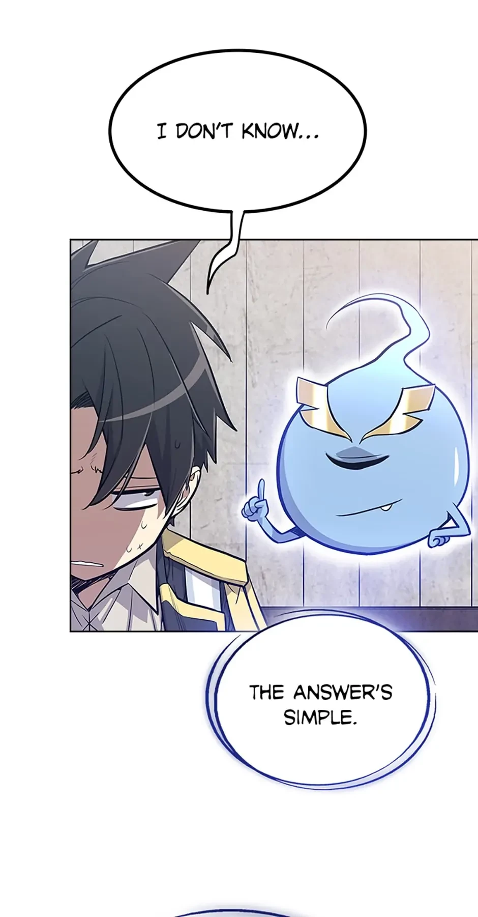 Disciple of the Holy Sword Chapter 4 - 18