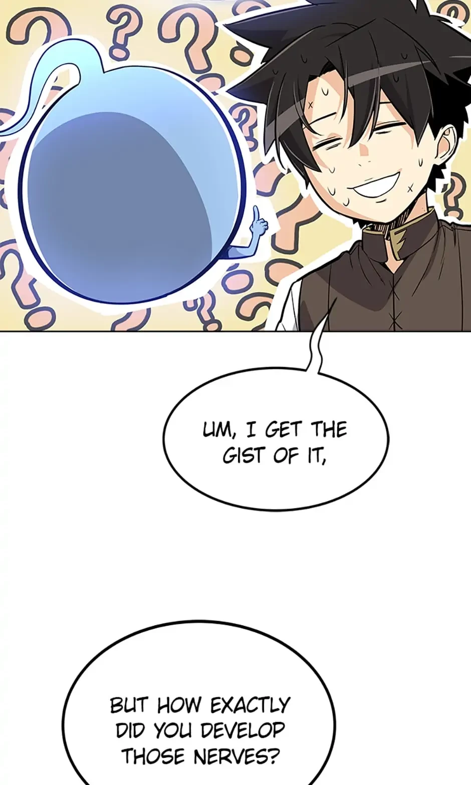 Disciple of the Holy Sword Chapter 6 - 69