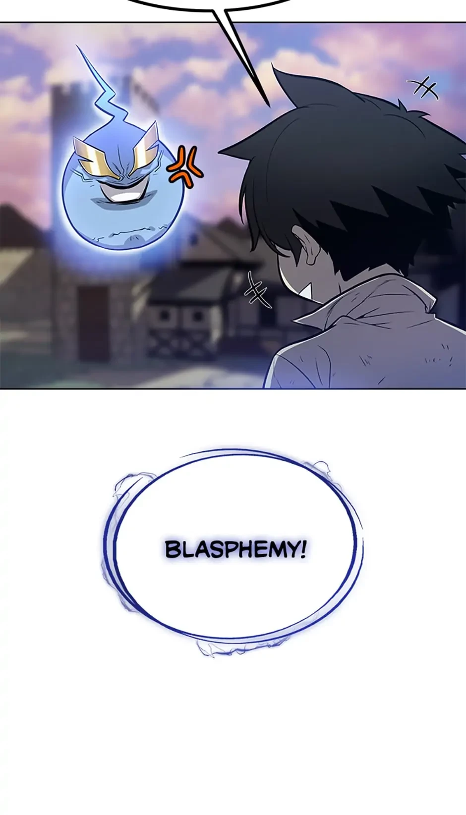 Disciple of the Holy Sword Chapter 3 - 15