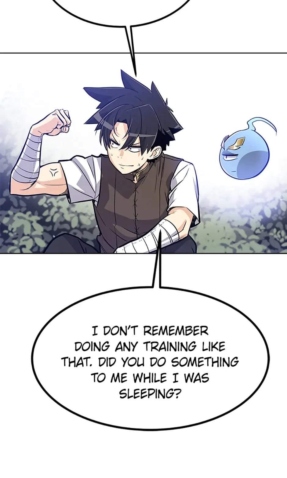 Disciple of the Holy Sword Chapter 6 - 70
