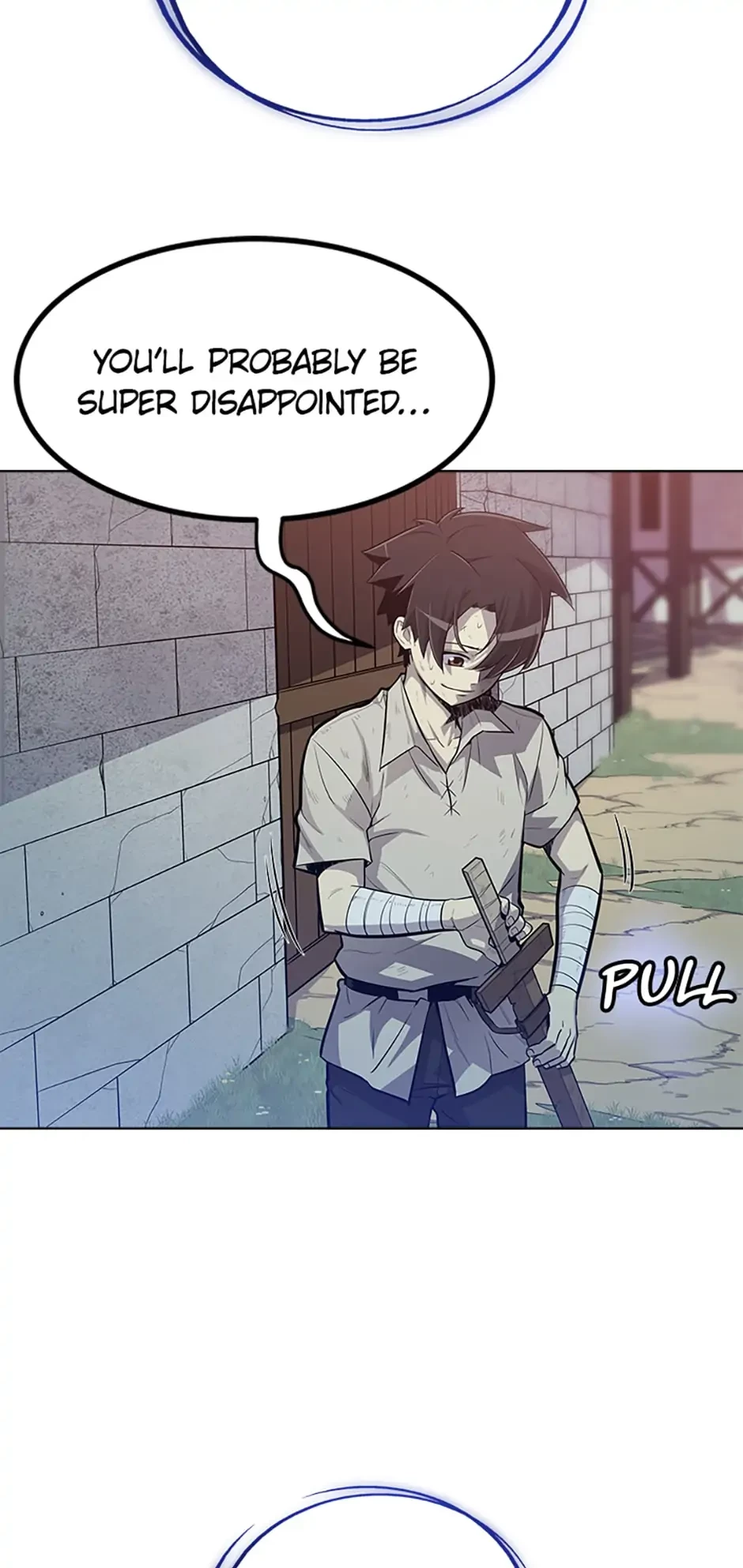 Disciple of the Holy Sword Chapter 3 - 17