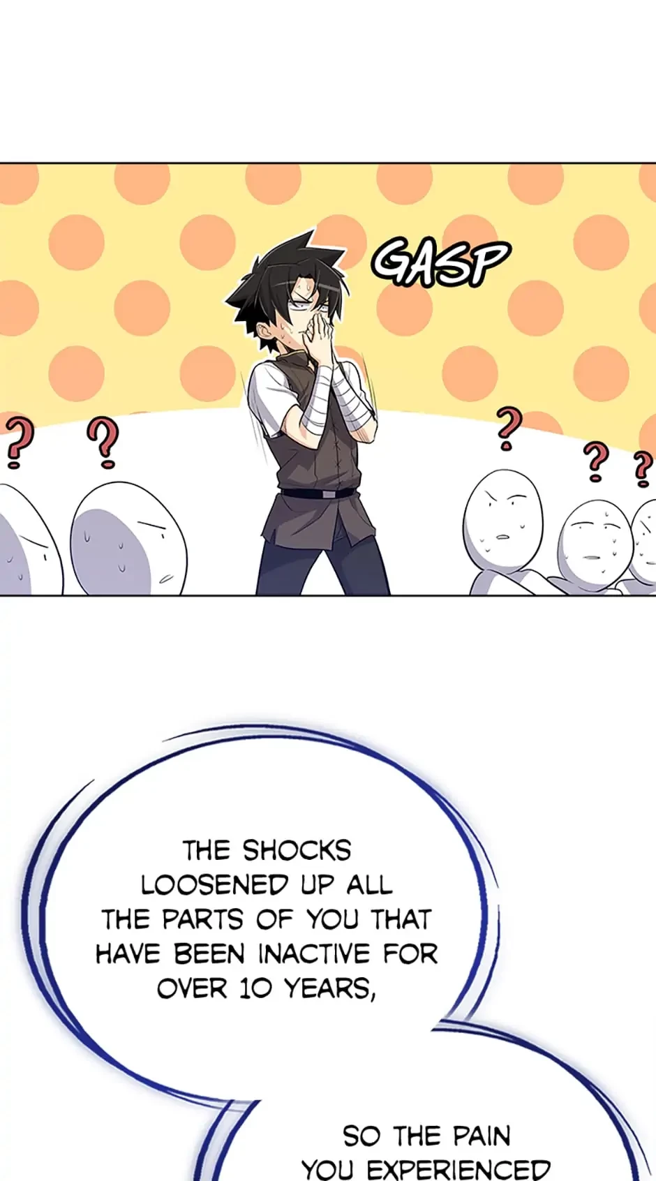 Disciple of the Holy Sword Chapter 6 - 73