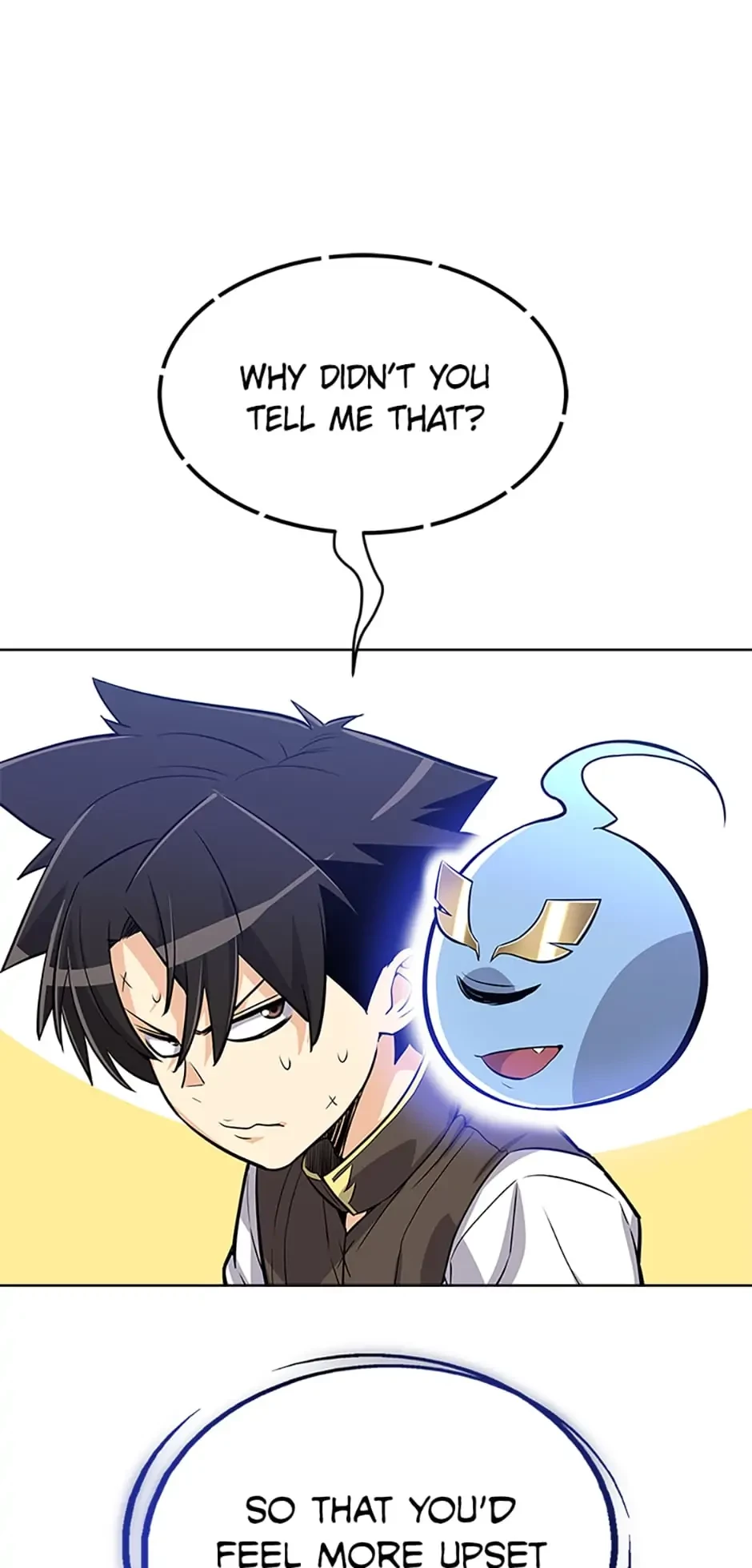 Disciple of the Holy Sword Chapter 6 - 76