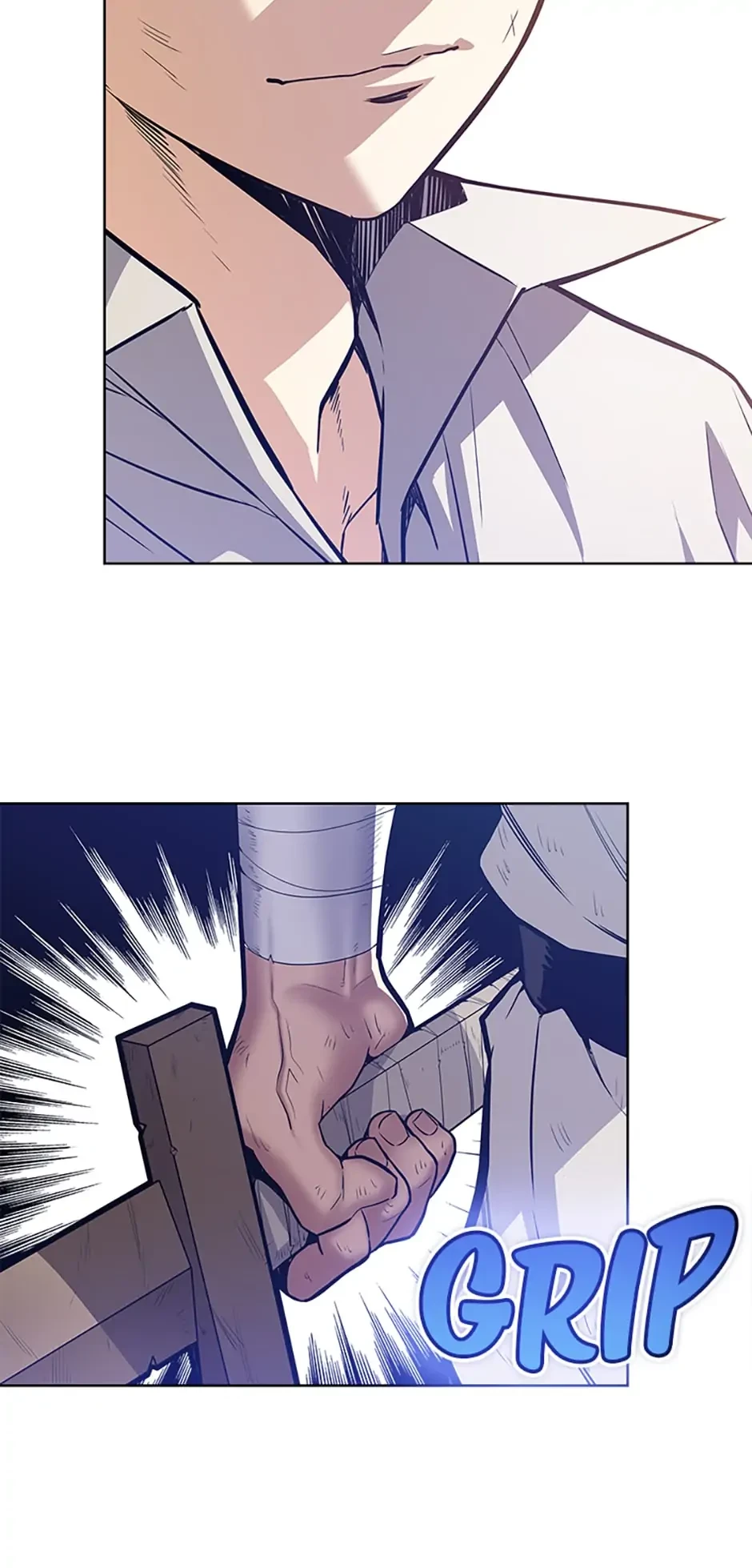 Disciple of the Holy Sword Chapter 3 - 21