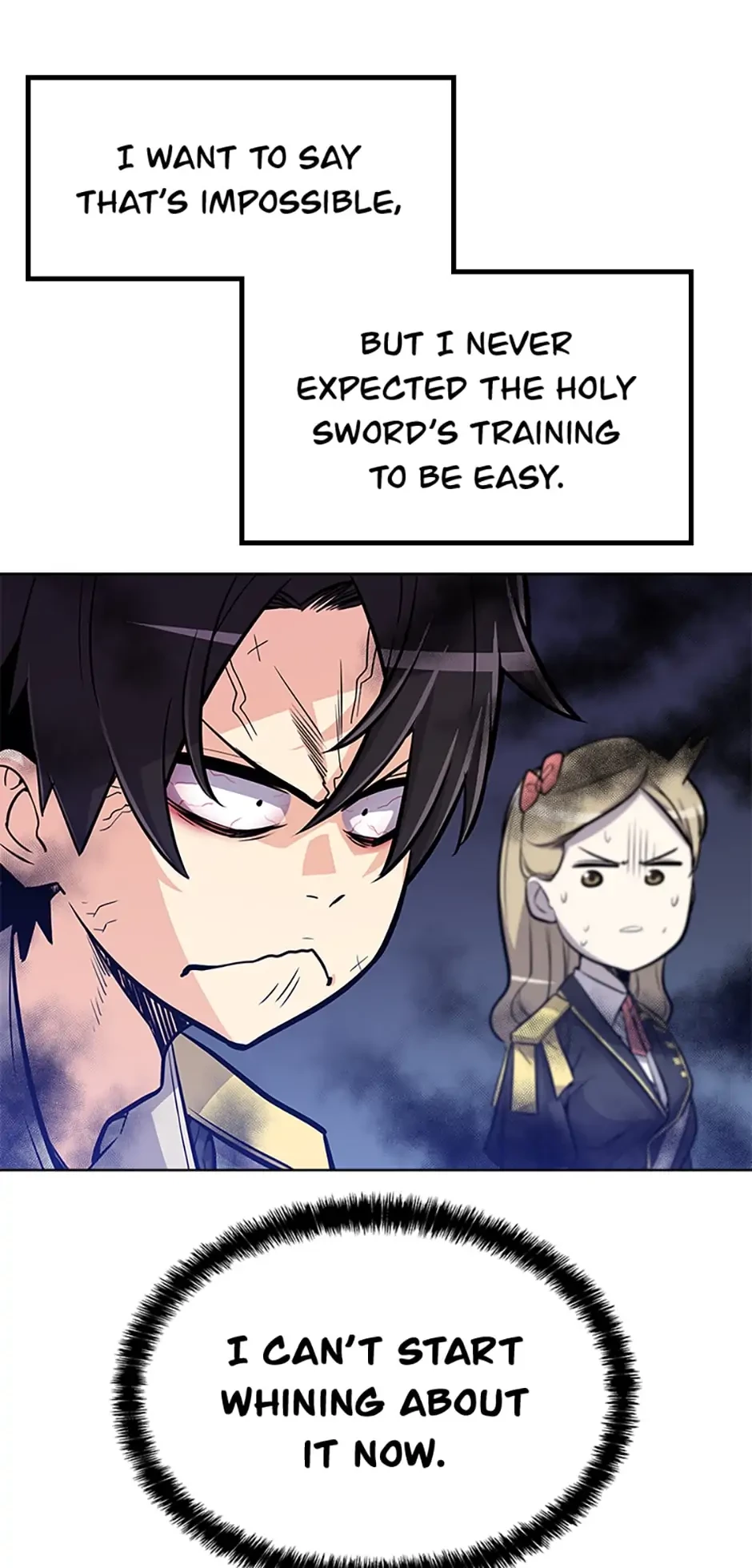 Disciple of the Holy Sword Chapter 4 - 28