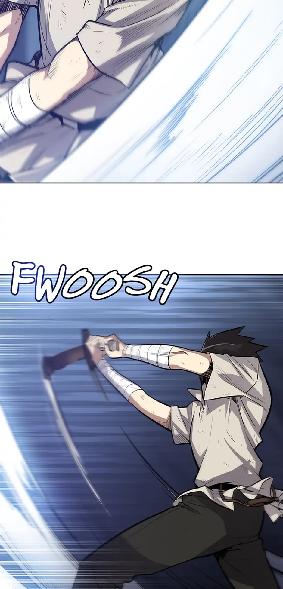 Disciple of the Holy Sword Chapter 3 - 25