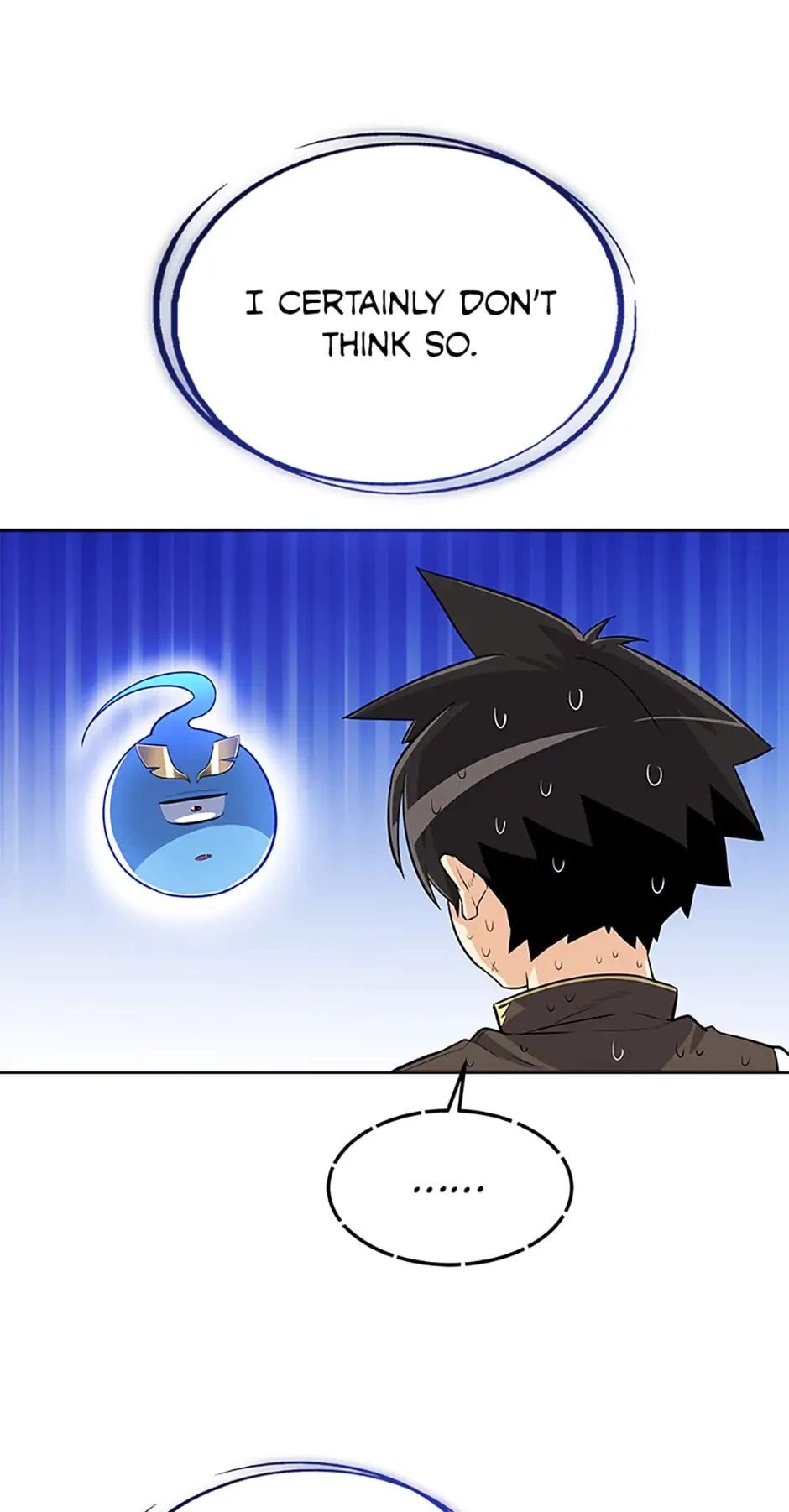 Disciple of the Holy Sword Chapter 6 - 80