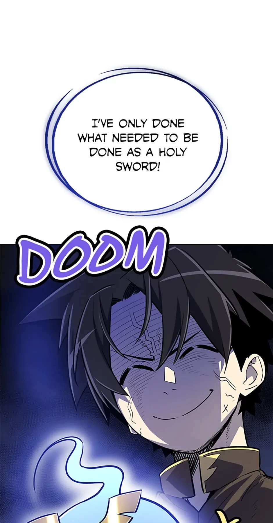 Disciple of the Holy Sword Chapter 6 - 82