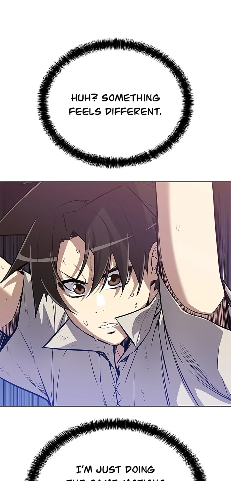Disciple of the Holy Sword Chapter 3 - 27