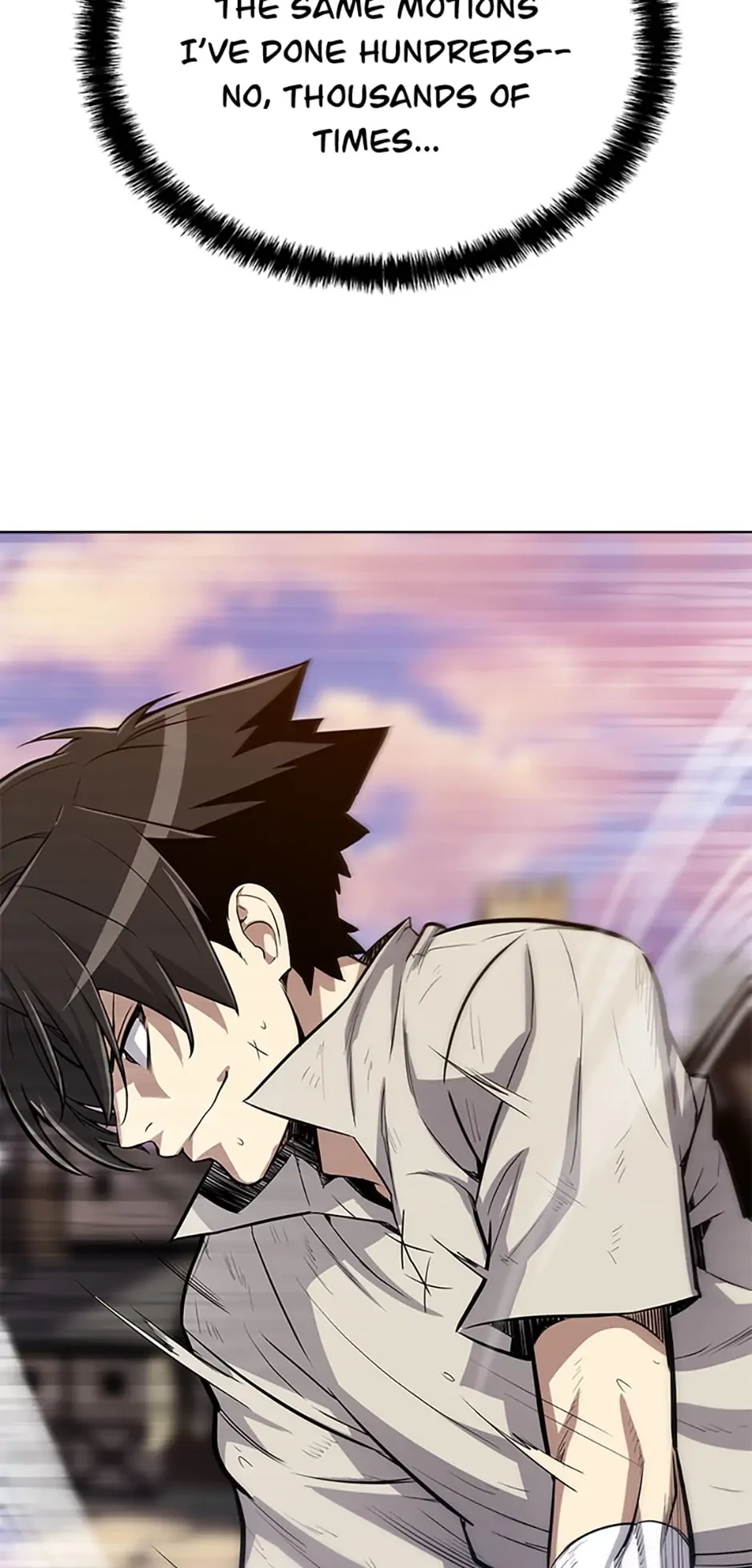 Disciple of the Holy Sword Chapter 3 - 28