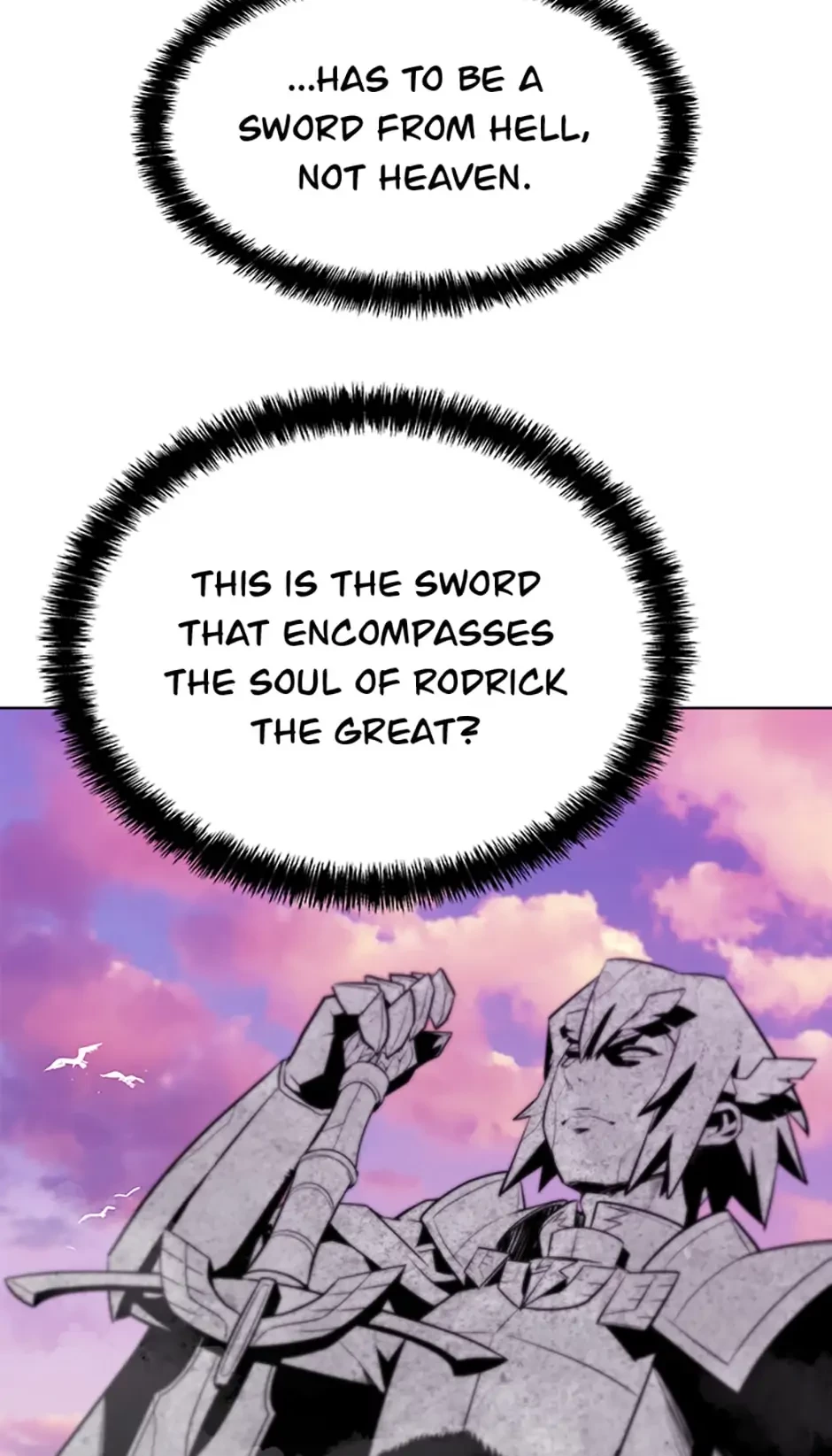 Disciple of the Holy Sword Chapter 6 - 85