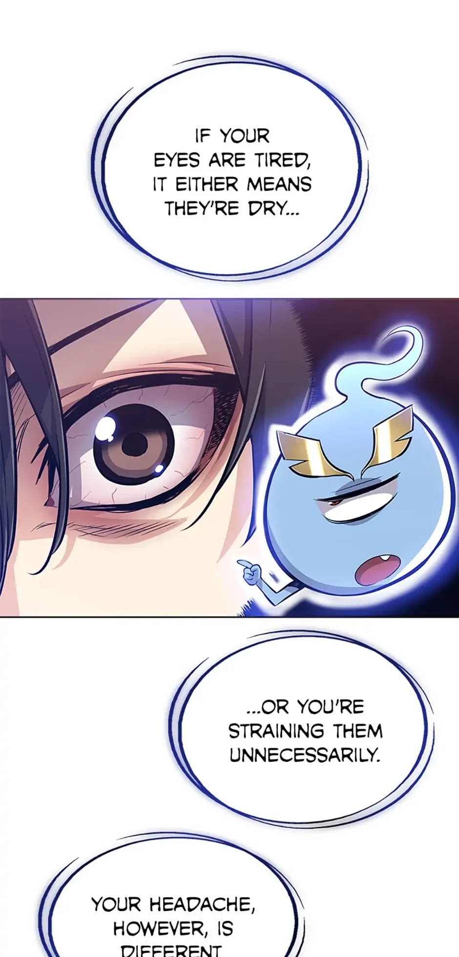 Disciple of the Holy Sword Chapter 4 - 36