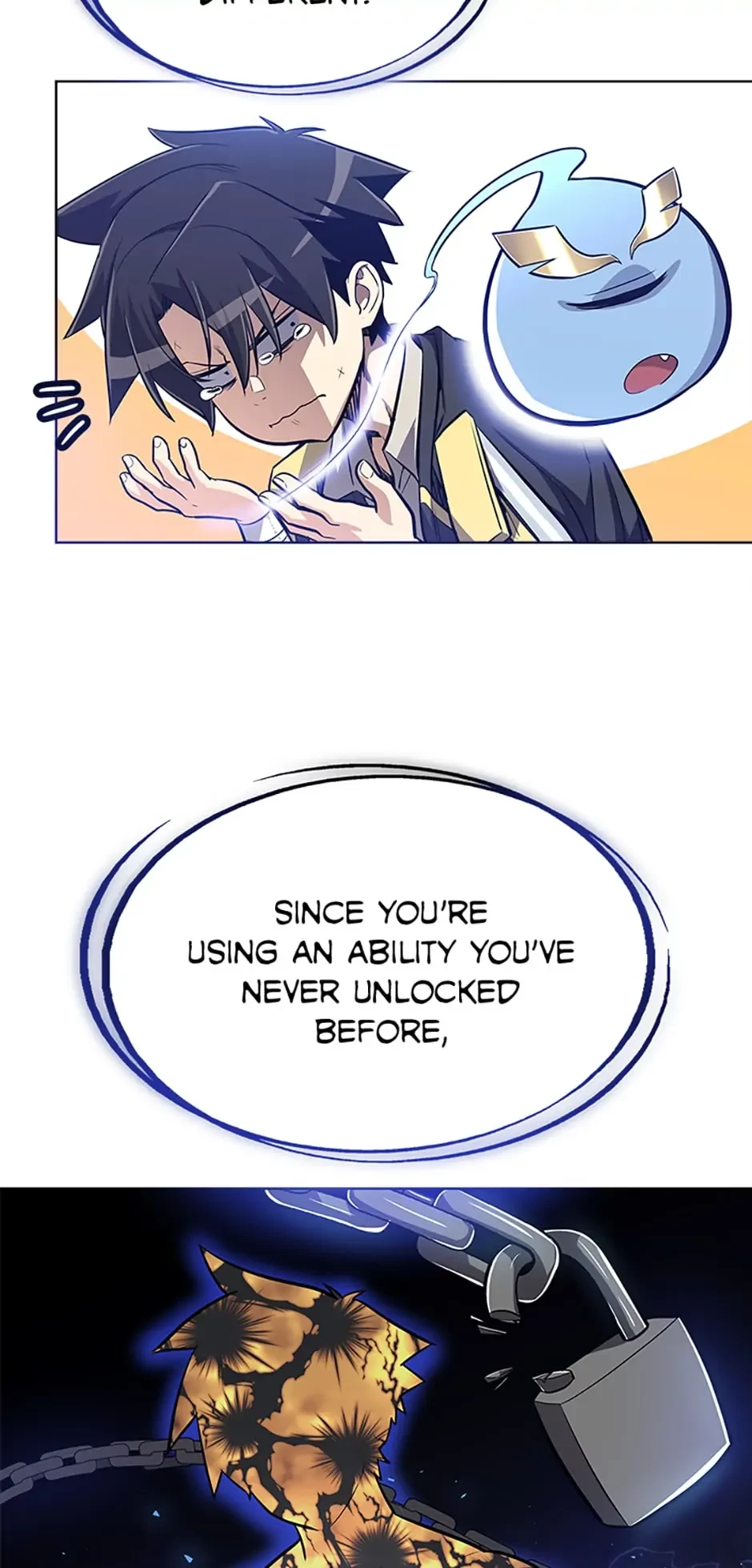Disciple of the Holy Sword Chapter 4 - 37