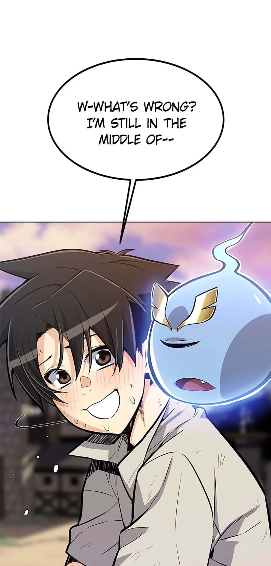 Disciple of the Holy Sword Chapter 3 - 33