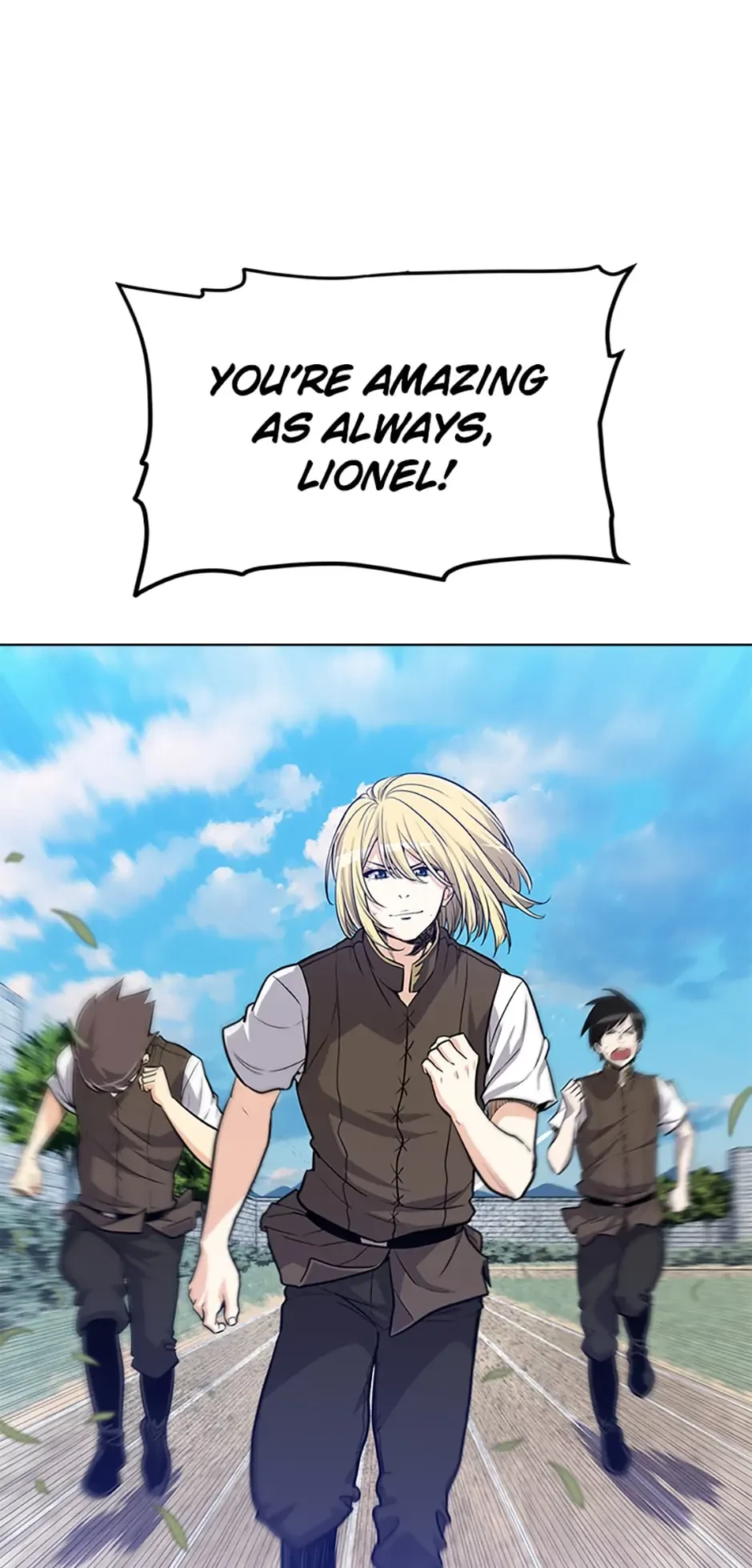 Disciple of the Holy Sword Chapter 6 - 88
