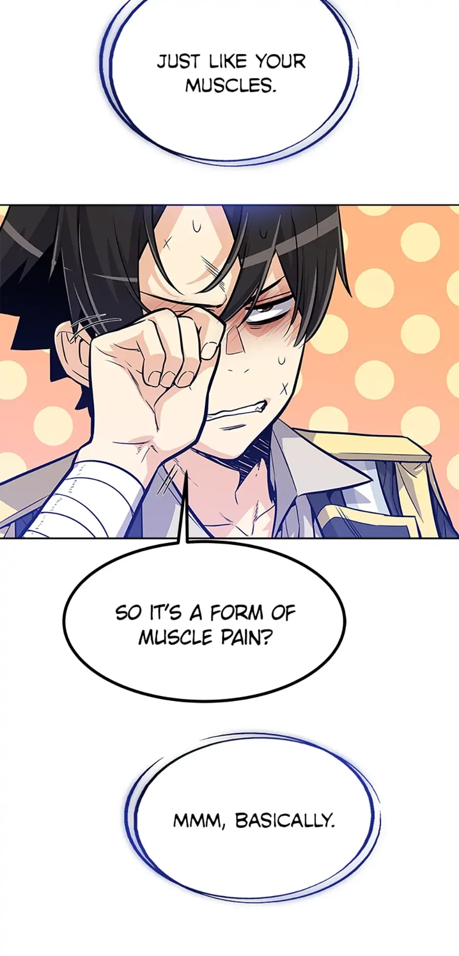 Disciple of the Holy Sword Chapter 4 - 39