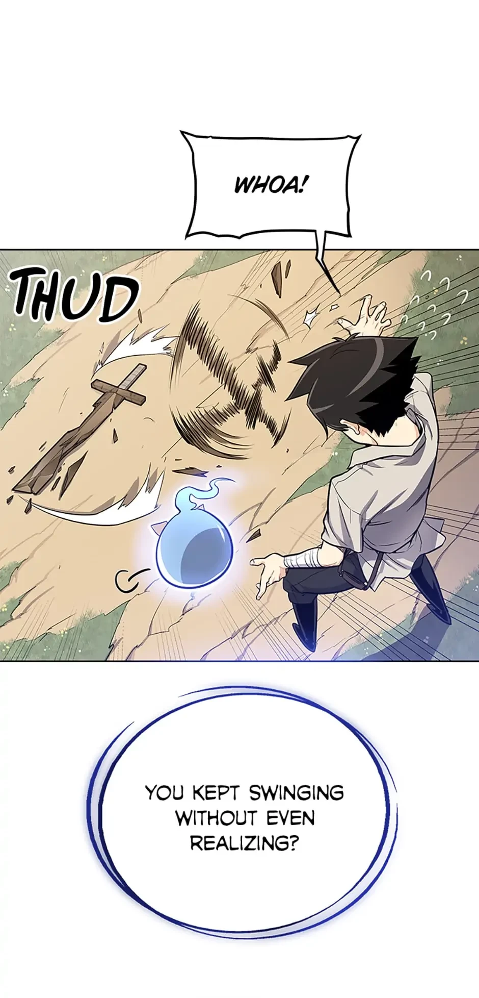 Disciple of the Holy Sword Chapter 3 - 36