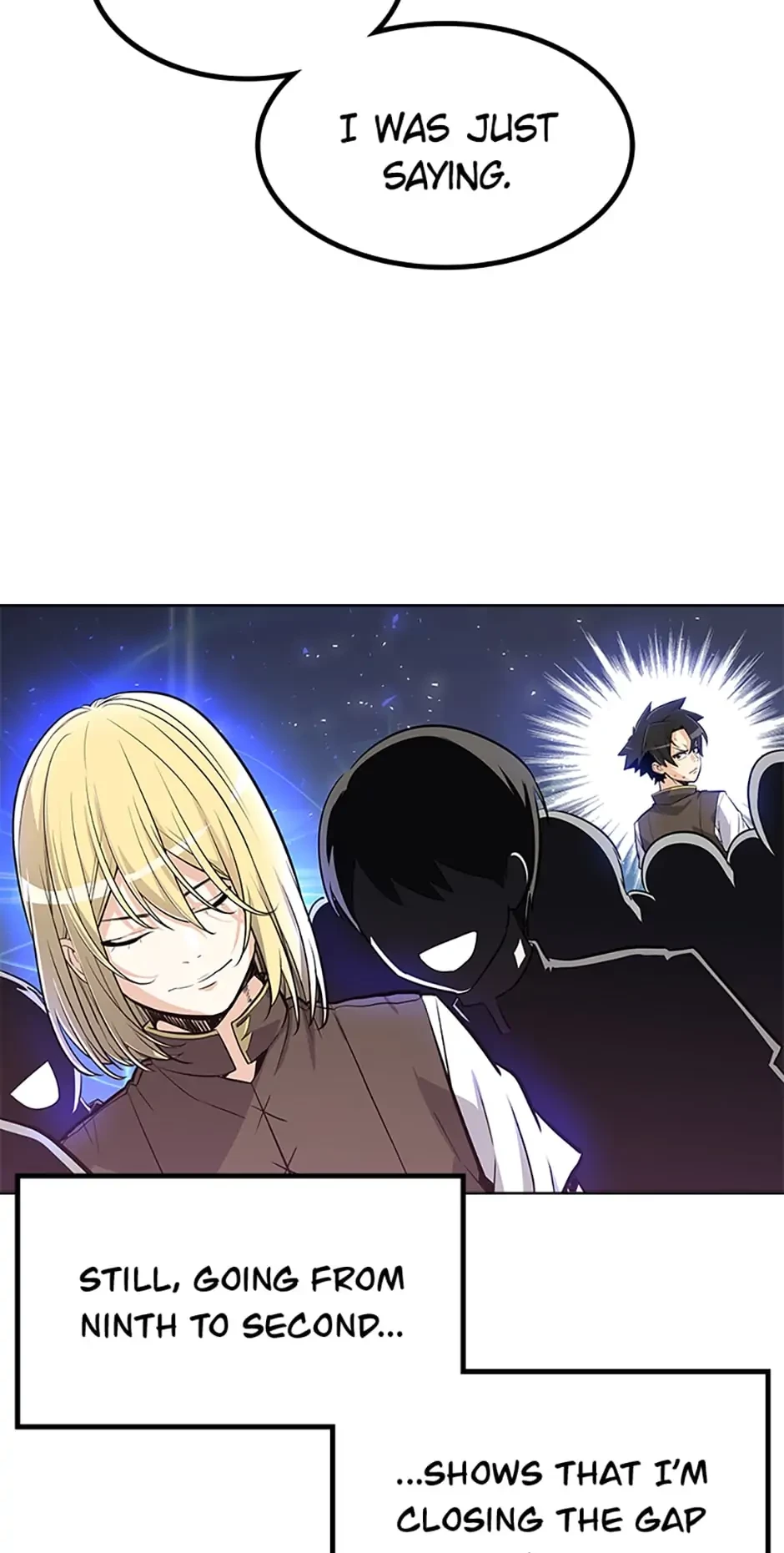 Disciple of the Holy Sword Chapter 6 - 93