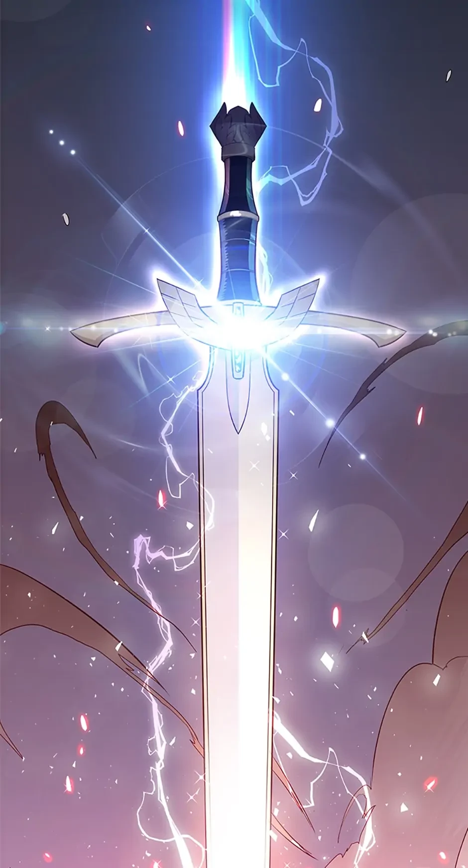 Disciple of the Holy Sword Chapter 2 - 4