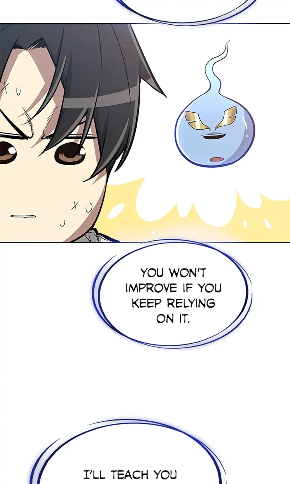 Disciple of the Holy Sword Chapter 3 - 39