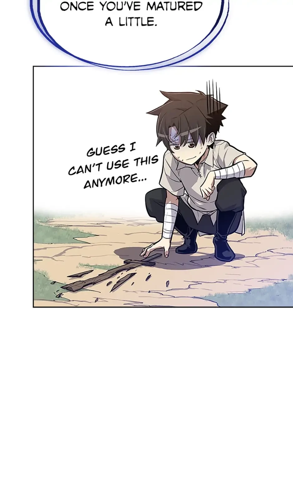 Disciple of the Holy Sword Chapter 3 - 40