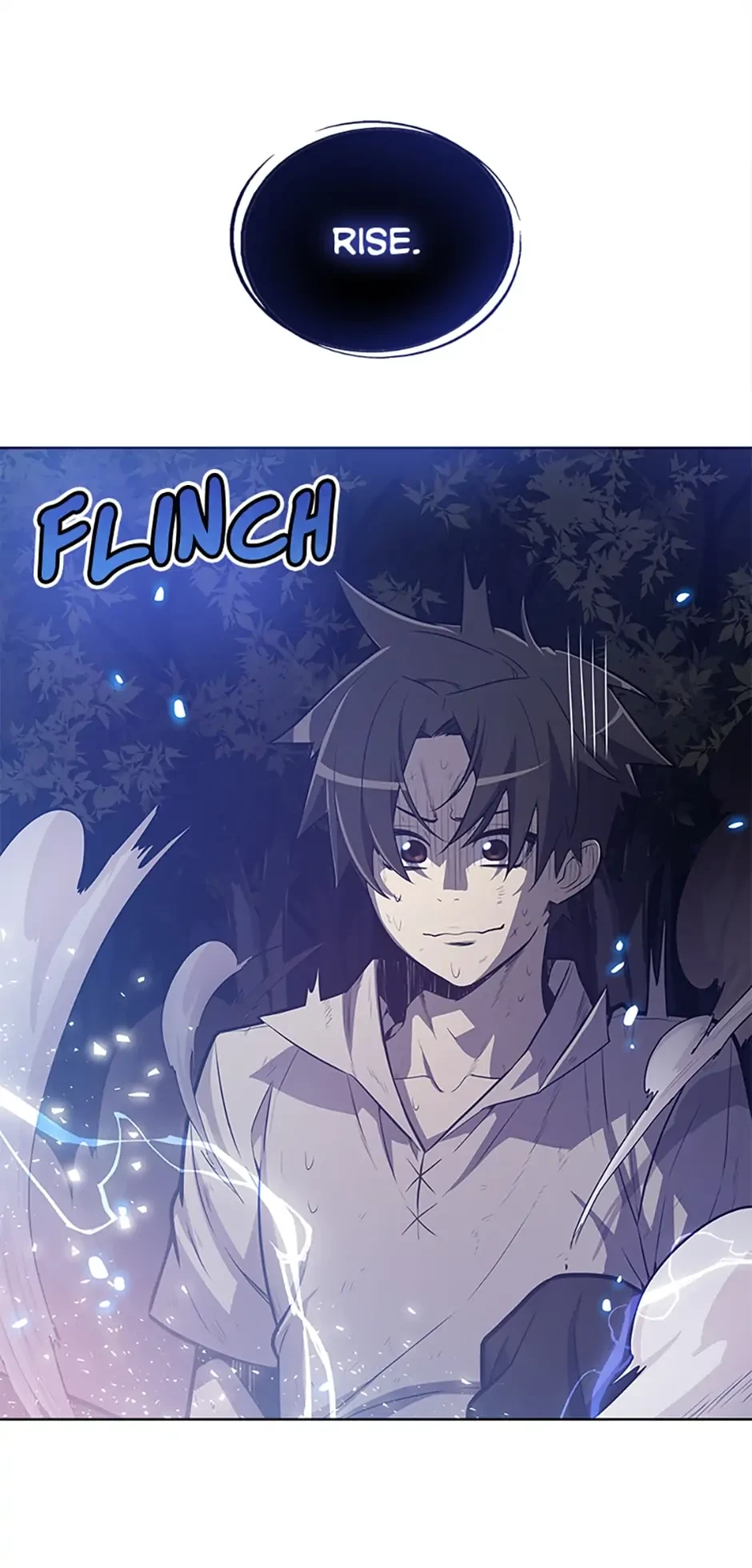 Disciple of the Holy Sword Chapter 2 - 6