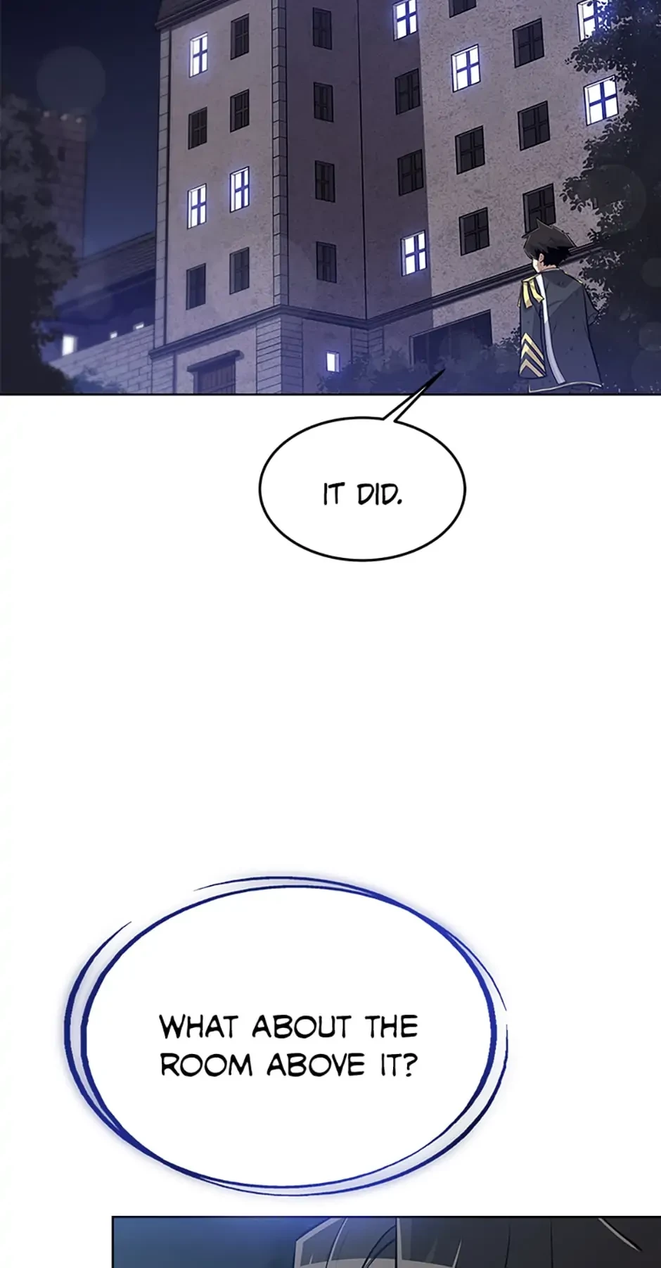 Disciple of the Holy Sword Chapter 4 - 46