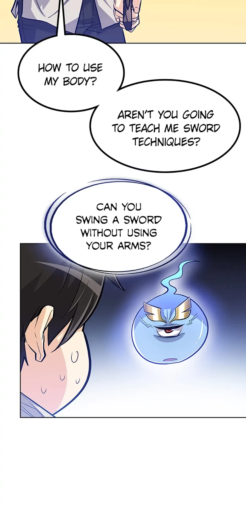 Disciple of the Holy Sword Chapter 3 - 42