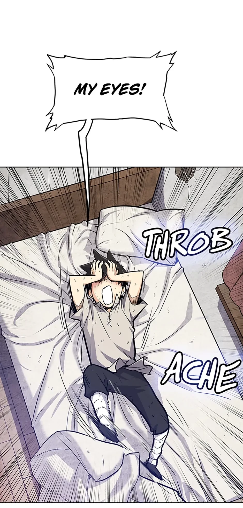 Disciple of the Holy Sword Chapter 4 - 49