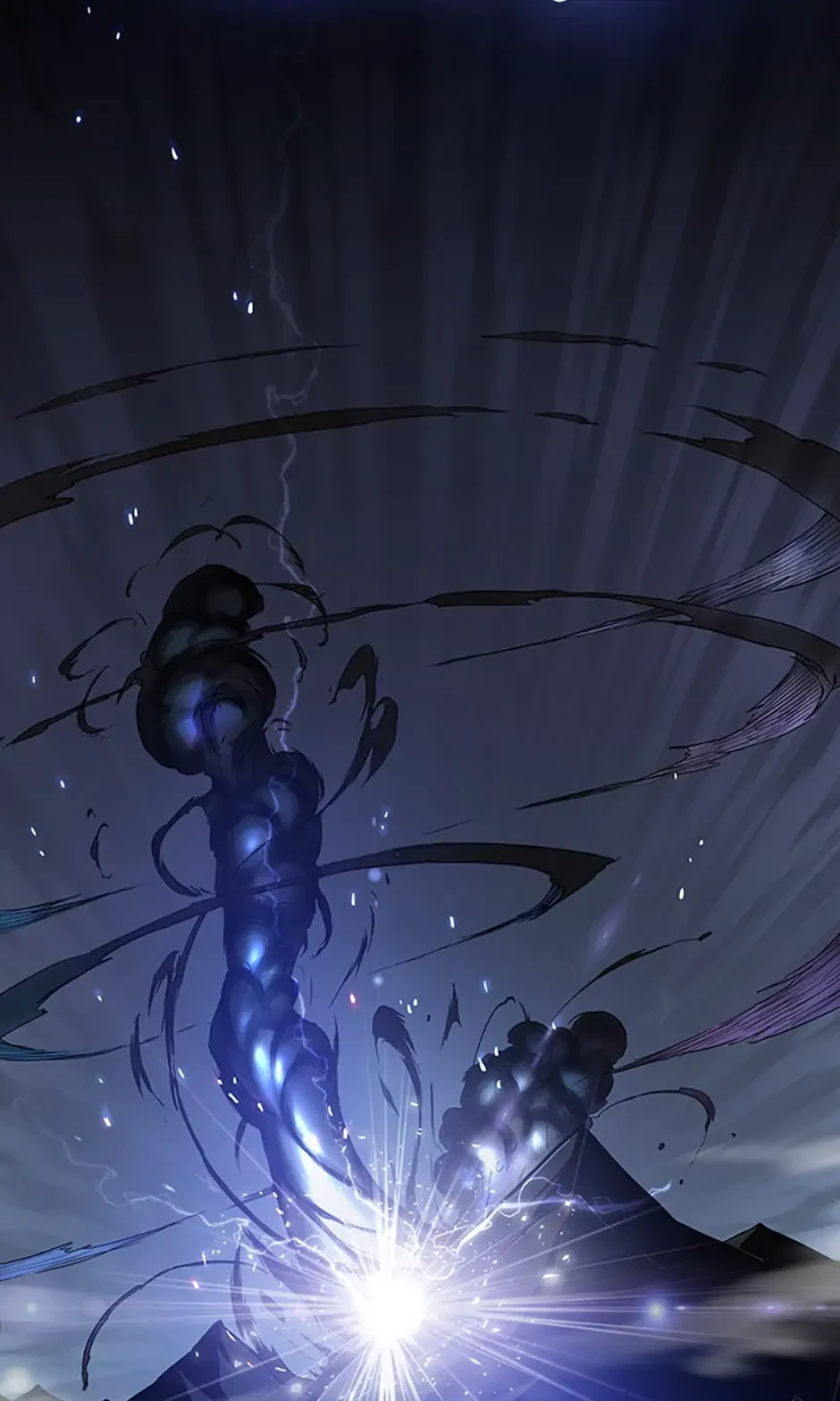 Disciple of the Holy Sword Chapter 1 - 2