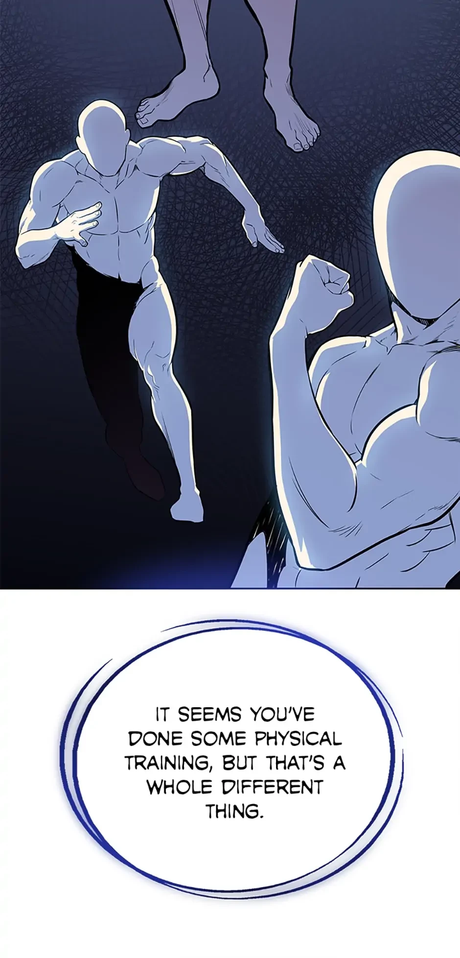 Disciple of the Holy Sword Chapter 3 - 44